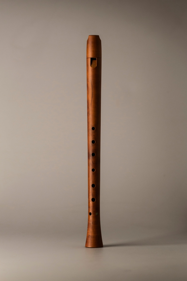 08-Early-Baroque-alto-recorder-Bassano-model-by-Bob-Marvin-photo-by-Oscar-Romero
